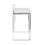 Tabouret en acier