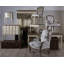 Allevard 34cm W Solid Wood Bedside Table