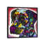 «Dalmatian», impression sur toile-74873709-24113862