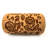 Stodola Beech Wood Embossed Rolling Pin