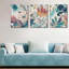 3 Piece Wrapped Canvas Print-1746815842