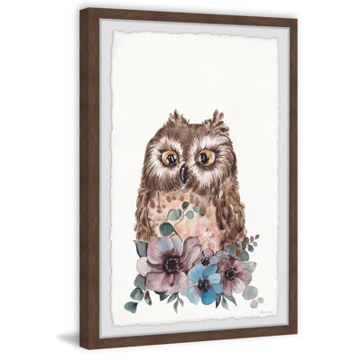 Claireville Wrapped Canvas Print