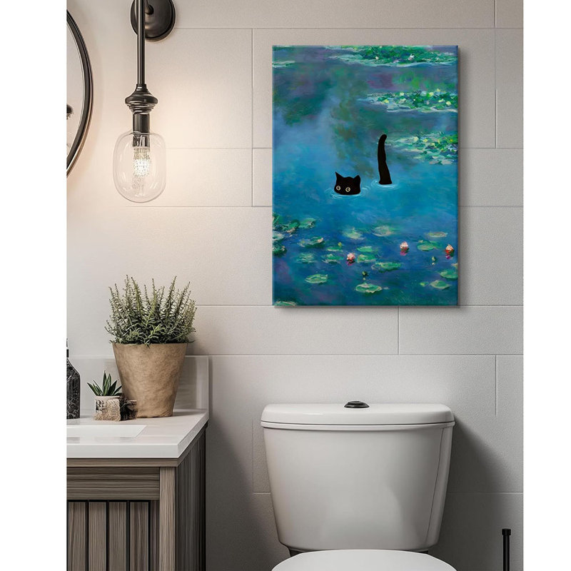 Wrapped Canvas Print