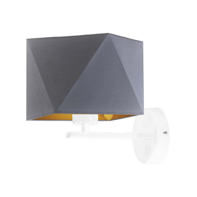 Odis Armed Sconce