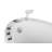 47.24 " L x 31.5 " W Freestanding Air Fiberglass and Acrylic Bathtub with Faucet