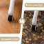 Protecteur de plancher de tapis de chaise et rehausseur de style pour les espaces de bureau à domicile ou de salle à manger-114514506-115842908