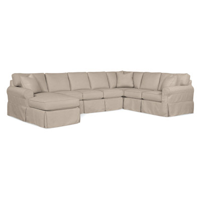 Bedford 140" Wide Sofa and Chaise by Braxton Culler