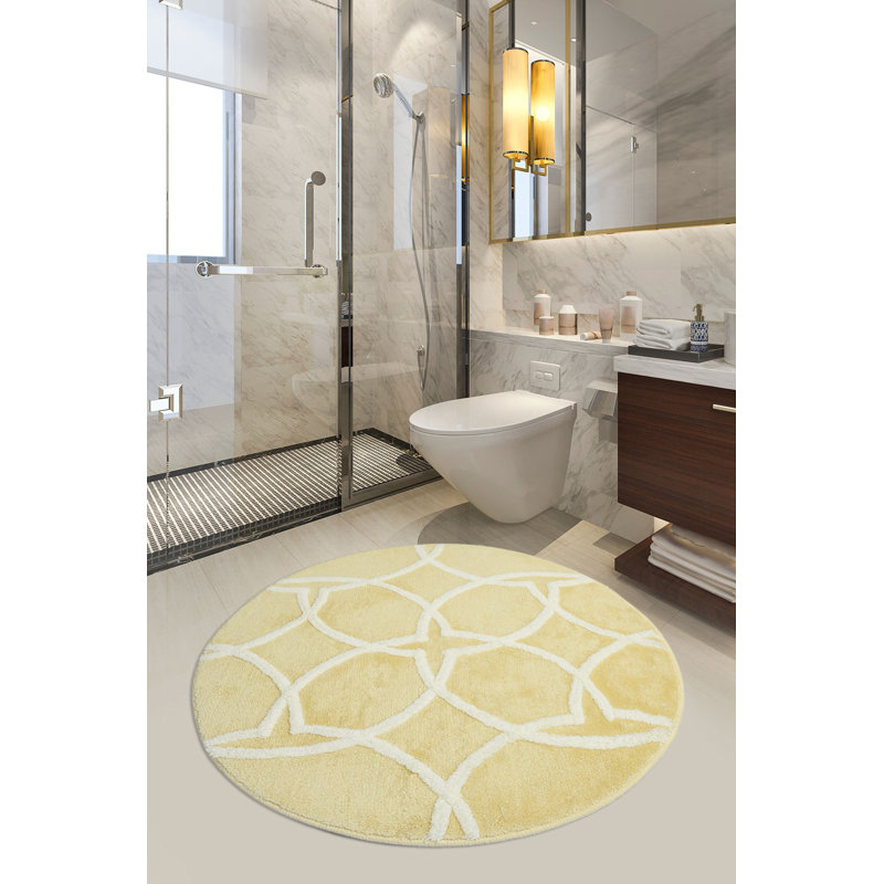 Tapis de bain Ahlefeld