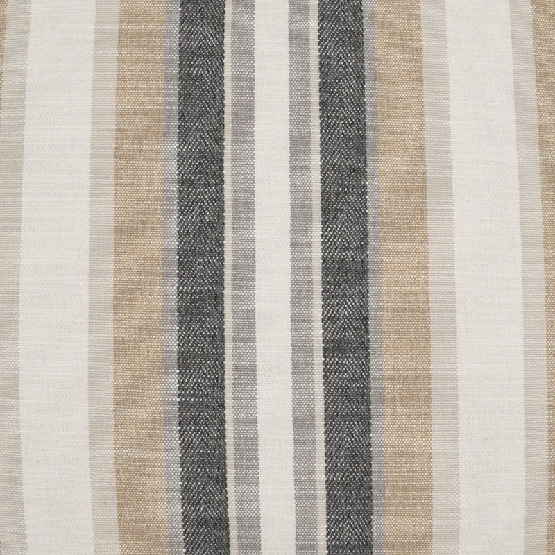 Ponce Pillow Cover & Insert, Natural, Square 22"
