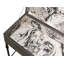 Shagreen End Table