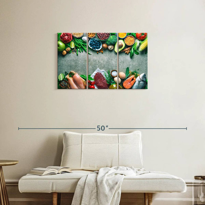 Alimentation équilibrée Yarlin, H 20 po x l 33 po