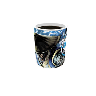 Mortal Kombat X Lord Raiden Morphing Mugs Heat-Changing Drinkware - 11oz