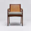 Delray Upholstered Arm Chair-1067603663-1069024013