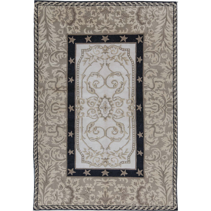 One-of-a-Kind 6'1" X 8'10" Area Rug