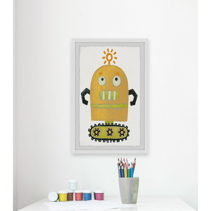 «Guidinha», reproduction encadrée, H 36 po x l 24 po x P 1,5 po