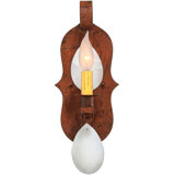 Elegante 1 - Light Candle Wall Light
