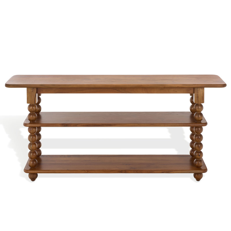 Norbert Wood Console Table