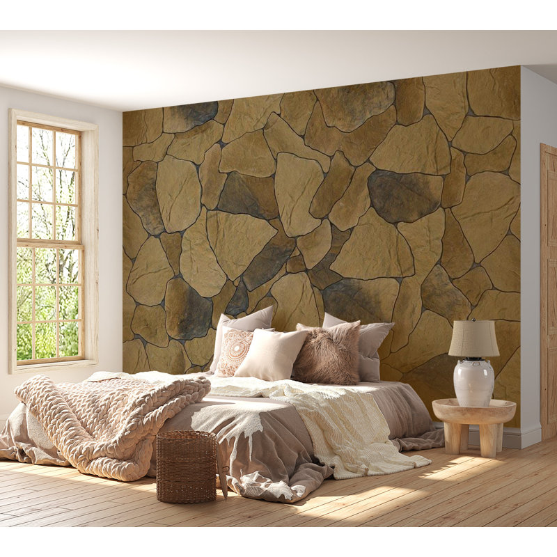 Dari Wall Mural, 41" L x 59" W