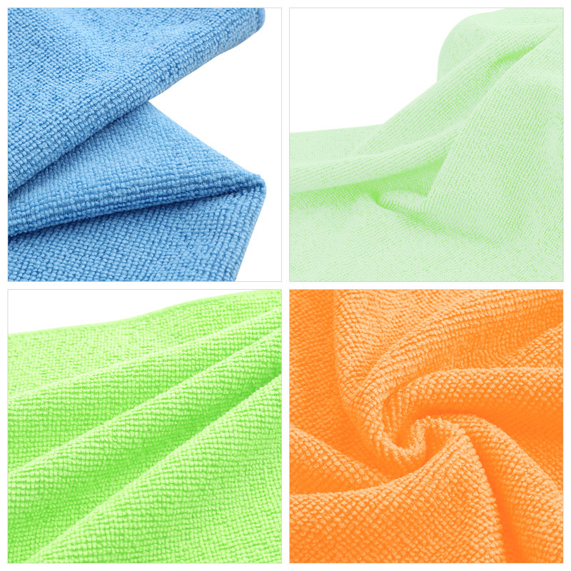 Cotton Tea Towel Kitchen Towel, Set of 48