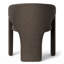 Ensemble de 4 chaises de salle à manger rembourrées Timmy-129750621