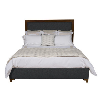 Louise/Lawrence Upholstered Standard Bed