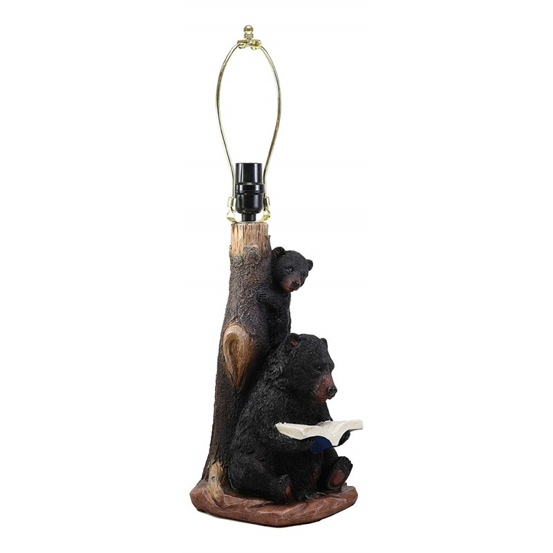 Geri Resin Table Lamp