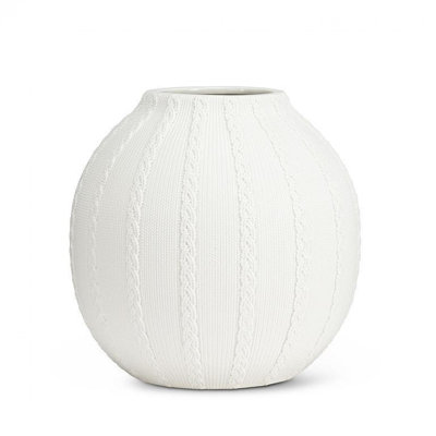 Vase de table en porcelaine Abhirami