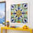 Solid Wood Wall Clock-95859574