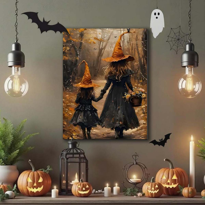 Wrapped Canvas Print