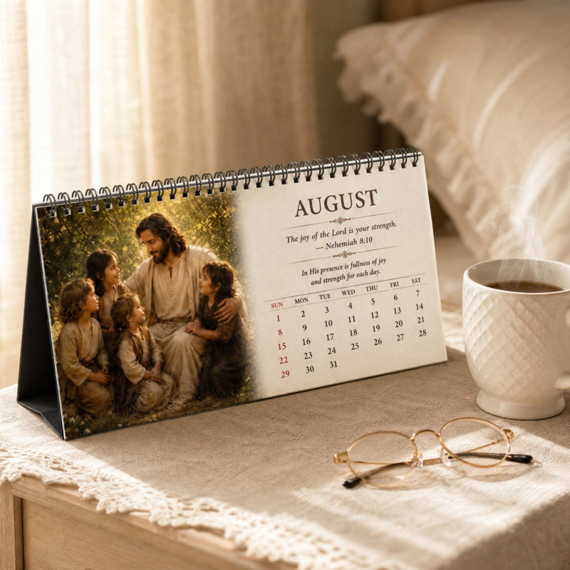 Calendrier mural 2027
