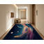 Tapis de paysage cosmique de montagne Cosmic-646638569