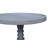 Madeline Threaded Drink Table Light Blue-64295795