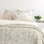 Macie Blue/Green Duvet Cover