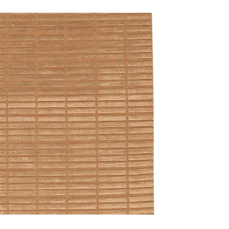 Tapis brun de haute qualité