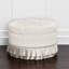 Romilly Round Ottoman