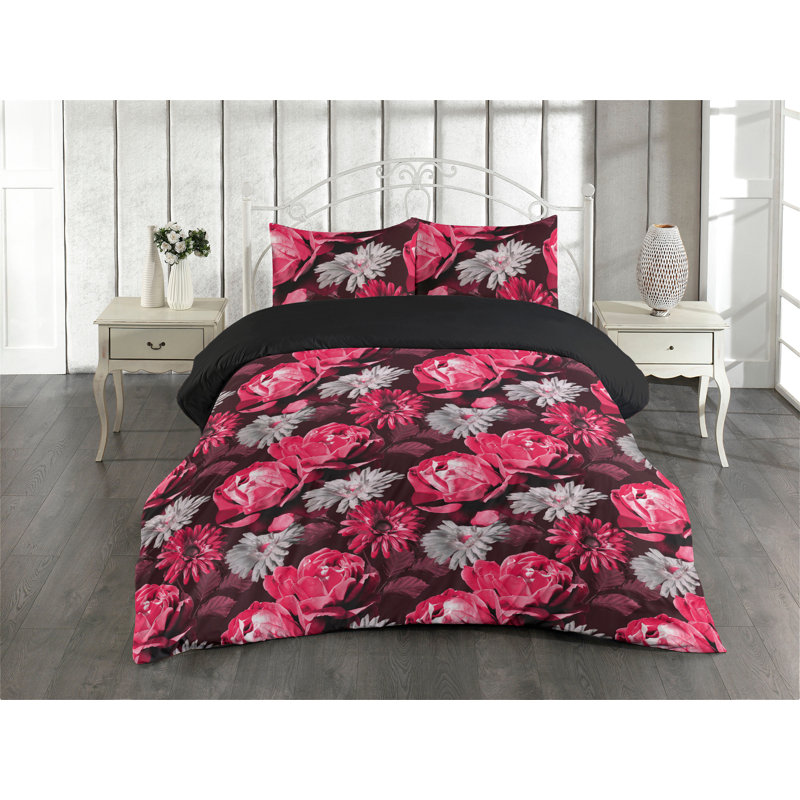 Duvet Cover, Twin Duvet Cover + 1 Standard Sham