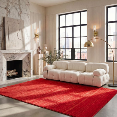 Tapis de couleur unie Adirondack Performance