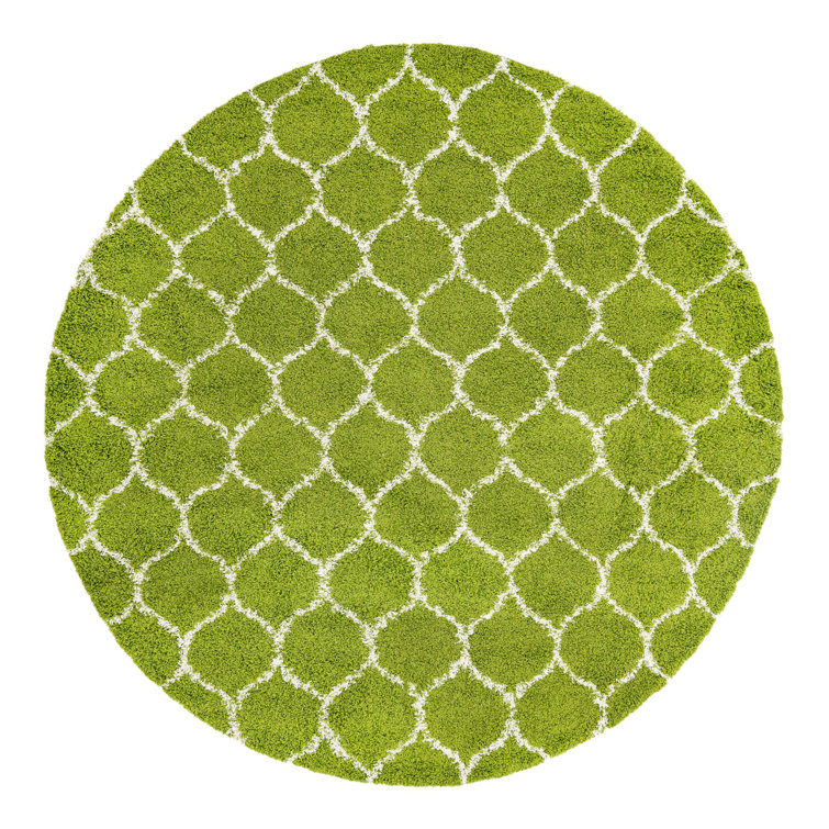 Geometric Indoor Rug