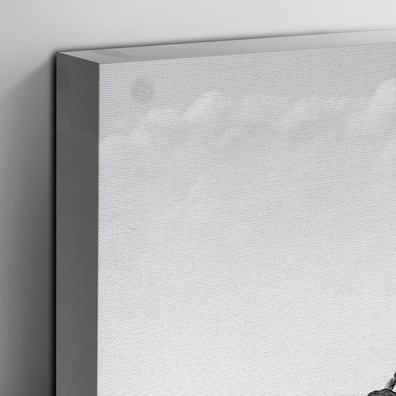 Herd Photographic - Wrapped Canvas, 50cm H x 76cm W