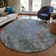 Fargo Washable Abstract Indoor / Outdoor Rug