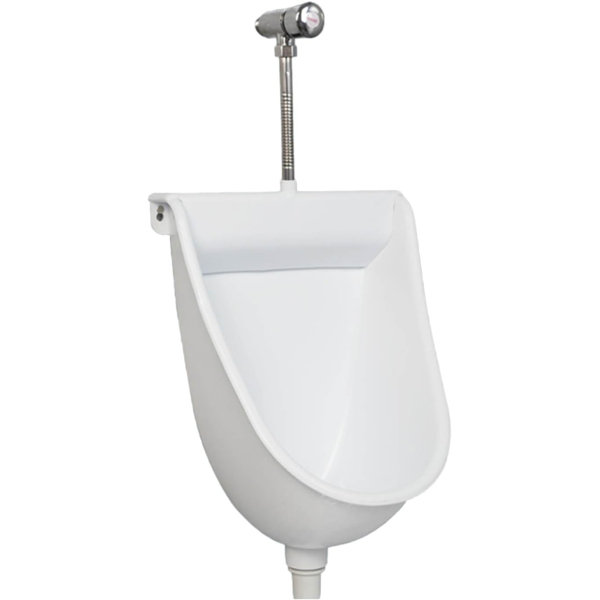 BAER'S FURNITURE CO., INC. Ceramic Urinal | Wayfair