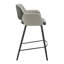 Tabouret de bar et de comptoir Ivonne-312235766-312235765