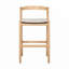 Tabouret de bar en bois-1220554773
