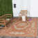 Herefordshire Performance Floral Indoor/Outdoor Area Rug