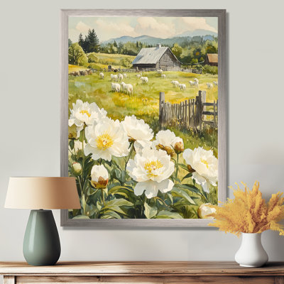 Dolina - Floral Wall Art Prints
