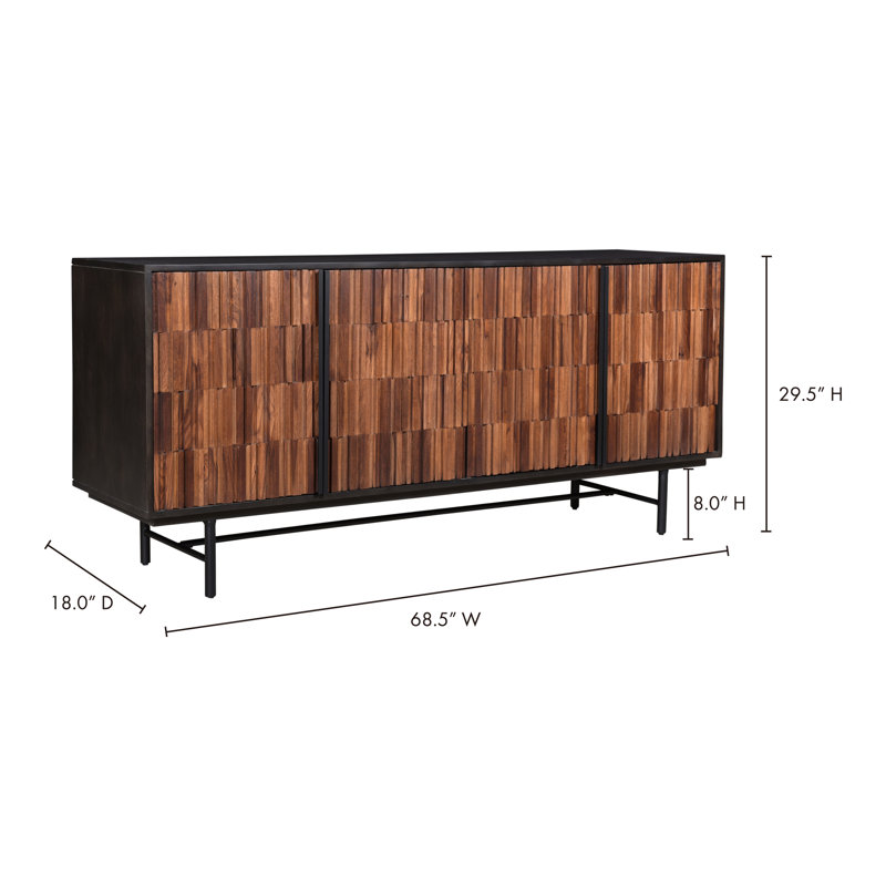 Jackson 68.5'' W Sideboard