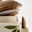 Molly Ceramic Jar With Acacia Lid & Spoon