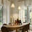 2 - Light Kitchen Island Pendant Light