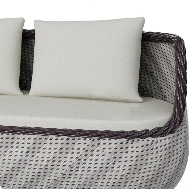 Shanetria 67.72 " W Loveseat with Cushions