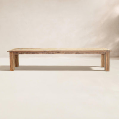 Bedwell Teak Picnic Bench